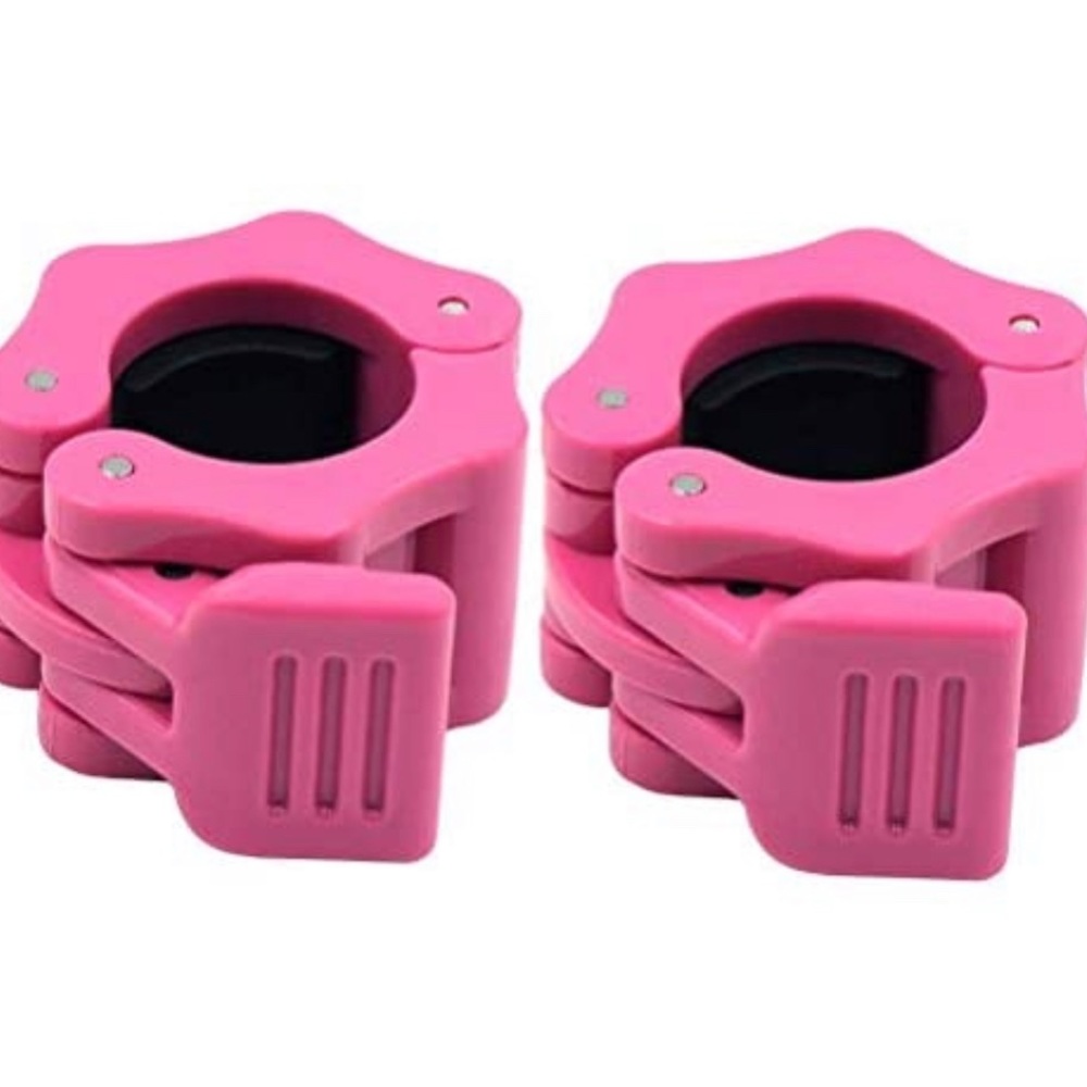 1 Inch Dumbbell Clamps